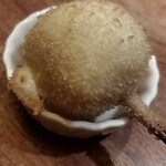 串揚げキッチン だん - 揚げアイス