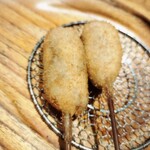 串揚げキッチン だん - 真鯵エスカベッシュ