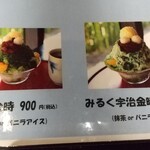 抹茶さろん ひとこと - 