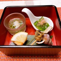 完全個室鮨和食かなうS - 