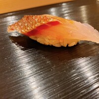 寿し じん - 真鯛
