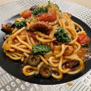 パスタ100万食作ったシェフのパスタ