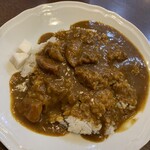 nicoカレー - 