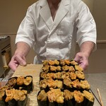 銀座のみこ寿司 - 