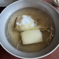 和田倉 - 焼き鱧しんじょう