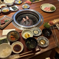 焼肉 しんうち 神楽坂 - 