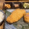 とんかつ 串揚げ 優膳