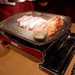 サムギョプサル nicoya - 料理　