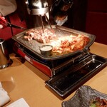 サムギョプサル nicoya - 料理　