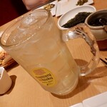 サムギョプサル nicoya - ドリンク