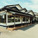 別館山田 - 外観