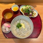 土佐しらす食堂 二万匹 - 