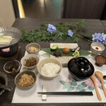 SPA 和薬草 - 料理写真: