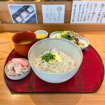 土佐しらす食堂 二万匹 - 