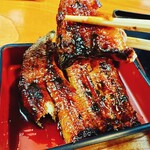 別館山田 - 肉厚で香ばしい うなぎの蒲焼