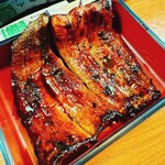 別館山田 - 美味しそうな うなぎの蒲焼