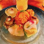 ビストロ ルリール - 