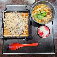 蕎麦 蘇枋 - 