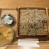 手打ち蕎麦 欅