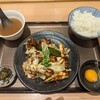 和風回鍋肉専門店 だしや。