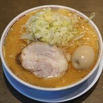 丸 中華そば - 