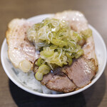 丸 中華そば - 