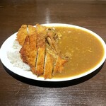 王様のスプーン - ミックスカツカレー