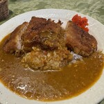 ボンファム - 料理