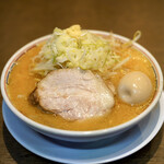 丸 中華そば - 
