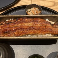 うなぎ四代目菊川 ヒルトンプラザウエスト大阪店 - 