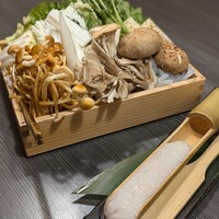 しゃぶしゃぶ 吟半 お台場店 - 
