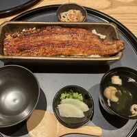 うなぎ四代目菊川 ヒルトンプラザウエスト大阪店 - 