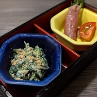 しゃぶしゃぶ 吟半 お台場店 - 