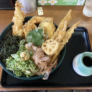 うどん 白木商店_1