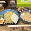 坦々つけ麺　ごまゴマ