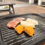 アール・リバーサイドグリル&ビアガーデン - 