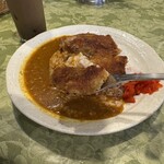 ボンファム - 料理