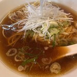 らーめん芝浜 - 