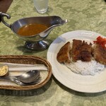 ボンファム - 料理