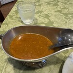 ボンファム - 料理