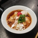 麺屋 わになる - 贅沢鶏そば