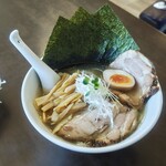 塩結び - よくばり中華(塩)