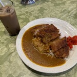 ボンファム - 料理