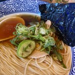 らーめん芝浜 - 