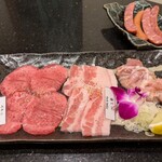 焼肉 もとぶ牧場 - 