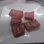 焼肉 一力 - マルシン