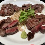 鉄板焼　勝治 - 