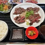 鉄板焼　勝治 - 