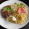 喫茶ＭＧ - ハンバーグ定食   和風