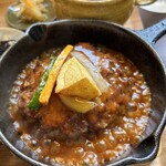 肉洋食オオタケ - 